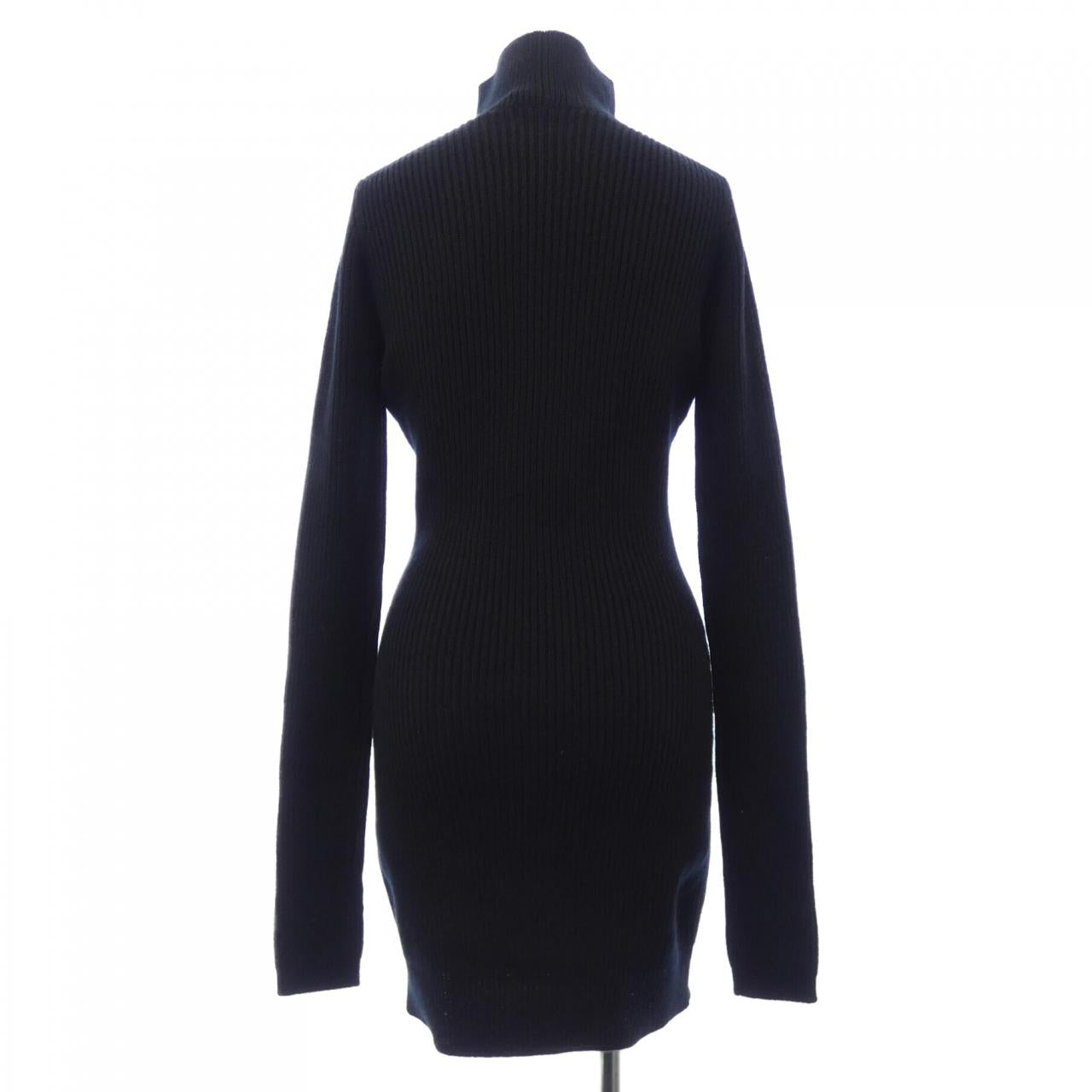 Christian Dior 3H24574AM559 Cashmere Dress