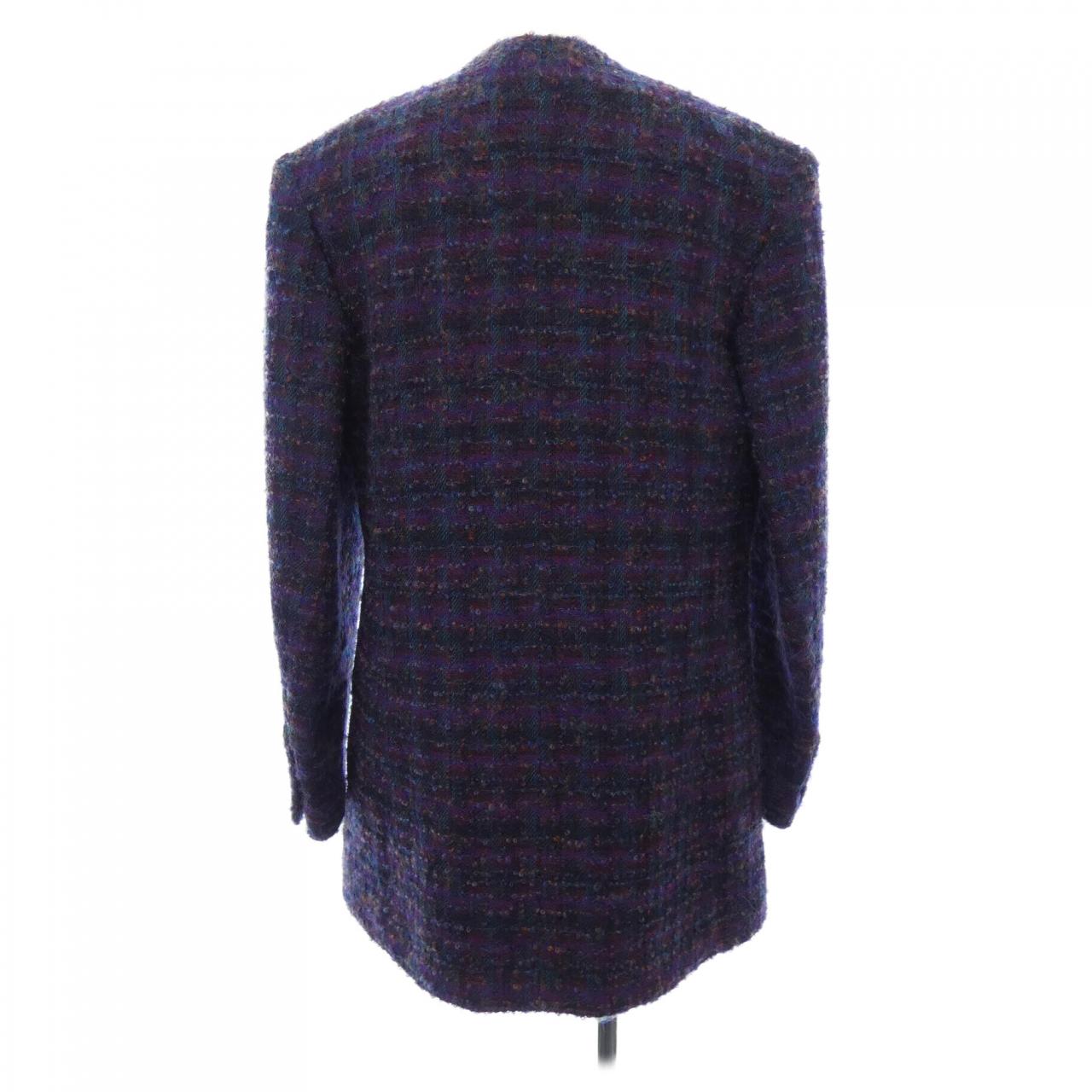 Chanel P09182V05802 97A Collarless Jacket