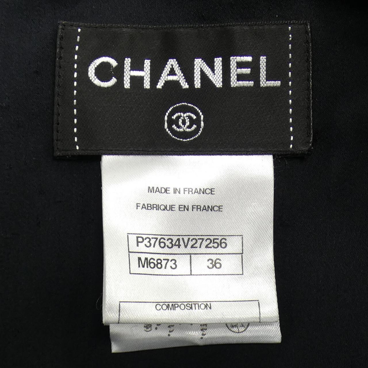 Chanel P37634V27256 Dress