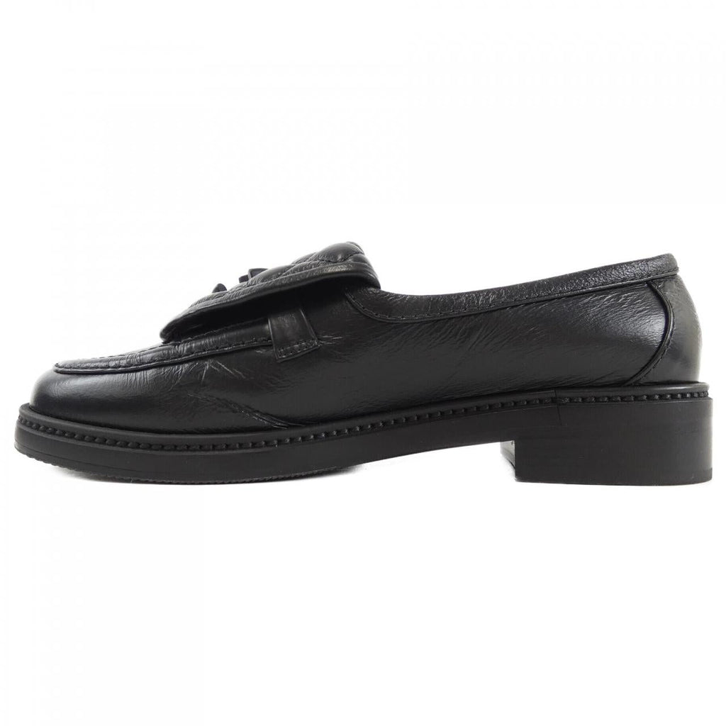 Chanel G45474B16503 Crumpled Lambskin Shoes