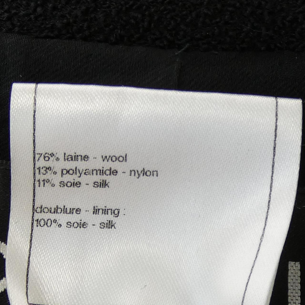 Chanel P42610V18196 Jacket
