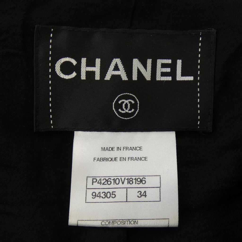 Chanel P42610V18196 Jacket