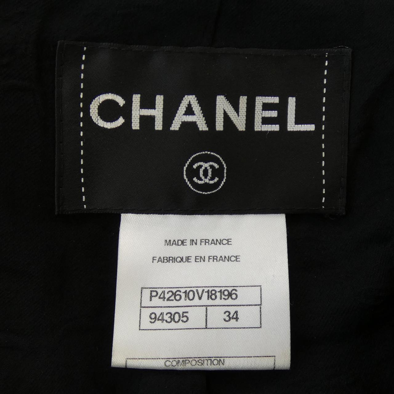 Chanel P42610V18196 Jacket