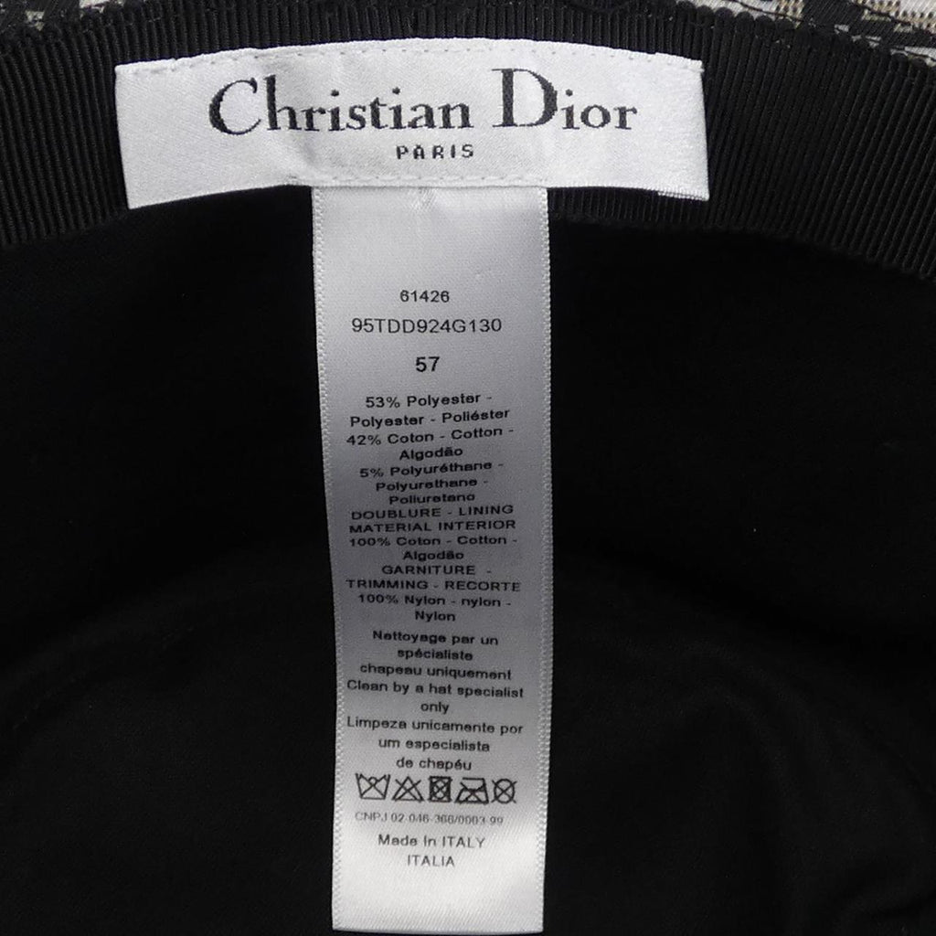 Christian Dior Hat Hat