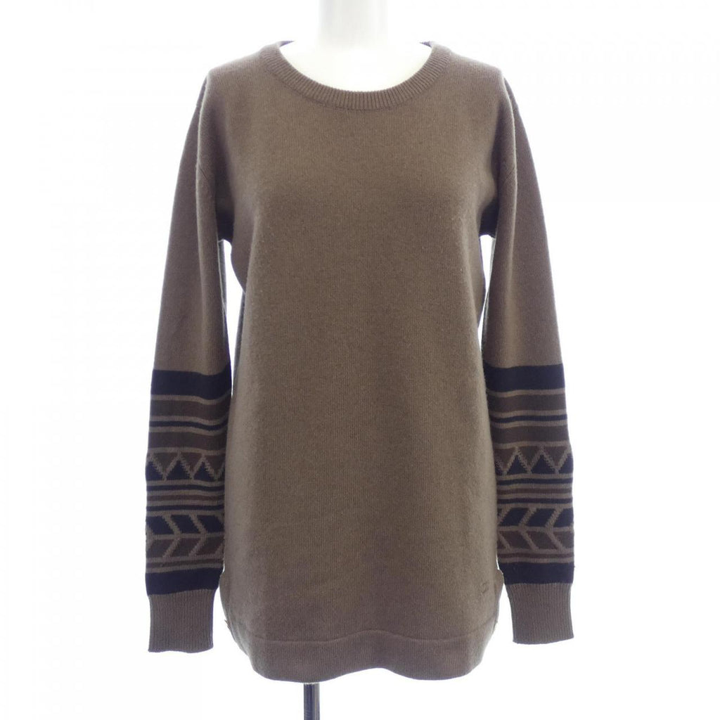 Chanel 100% Cashmere Knit