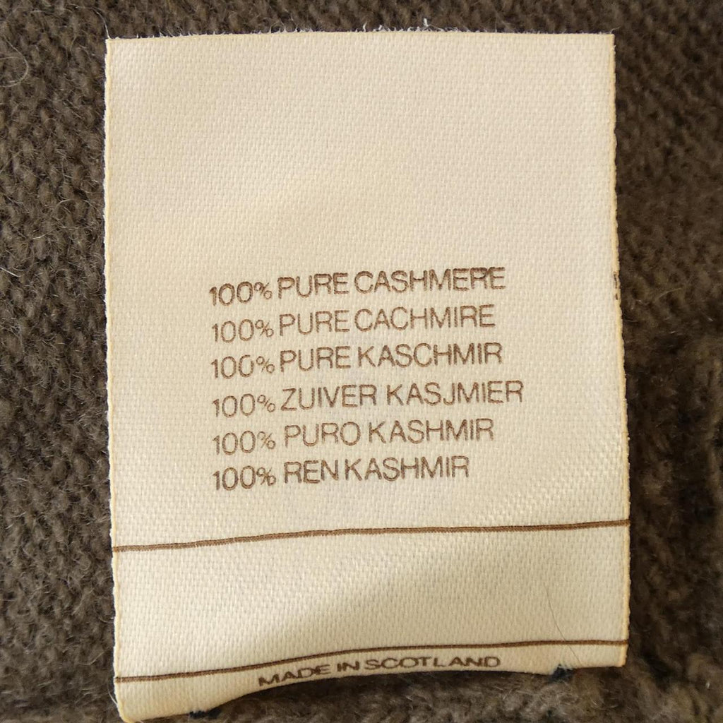 Chanel 100% Cashmere Knit