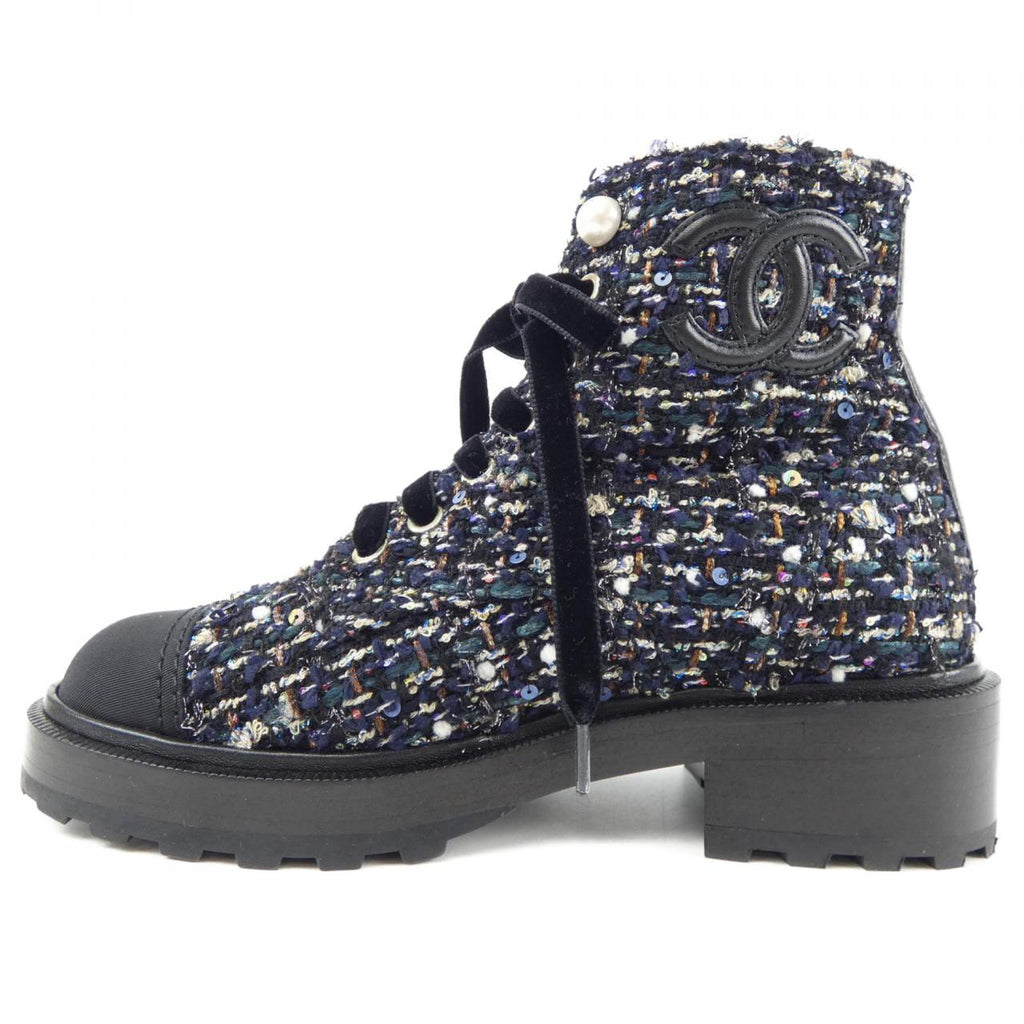 Chanel G35154 Boots