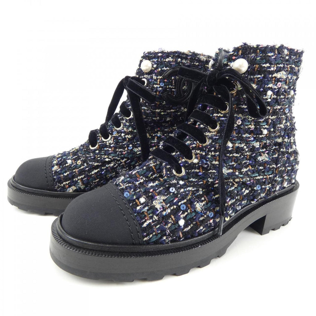 Chanel G35154 Boots