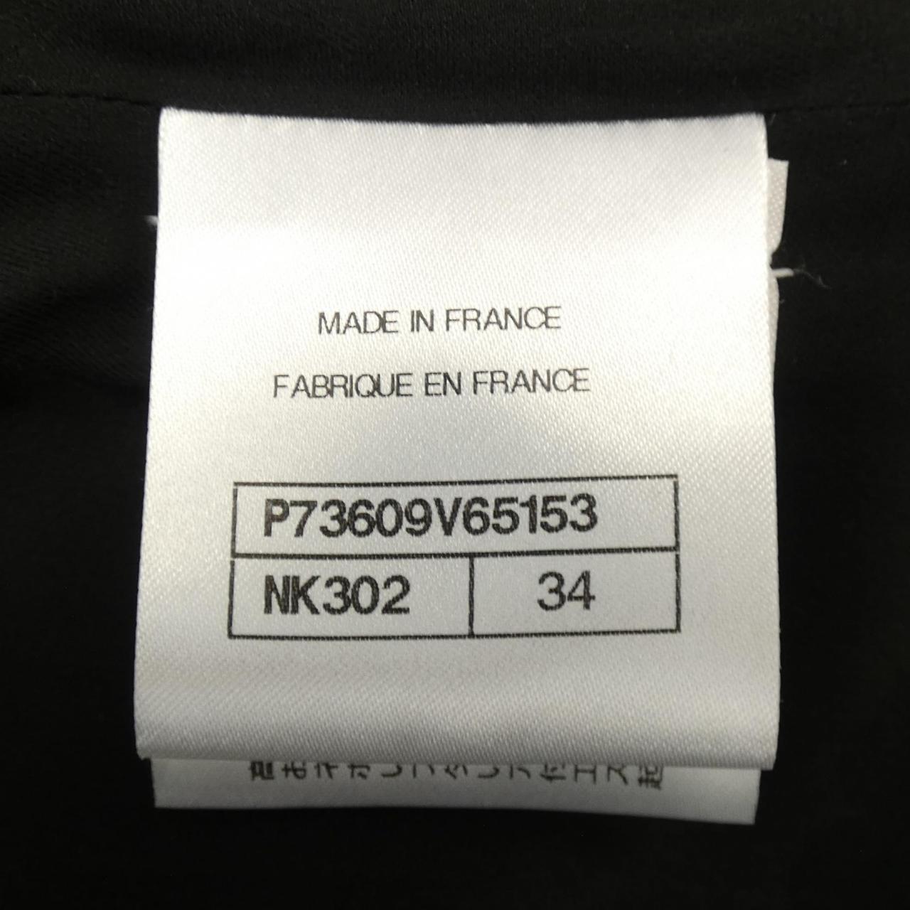 Chanel P73609V65153 Jacket