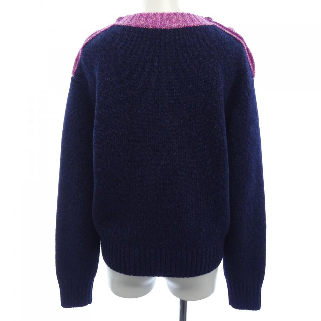 Chanel P73911K10586 Cashmere Knit