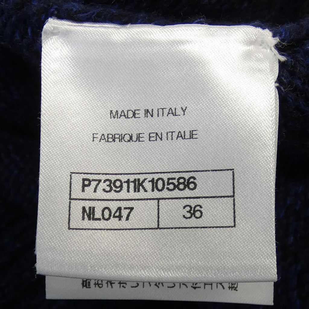 Chanel P73911K10586 Cashmere Knit