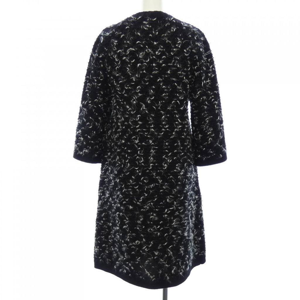 Chanel P52503K06806 Cashmere Blend Dress