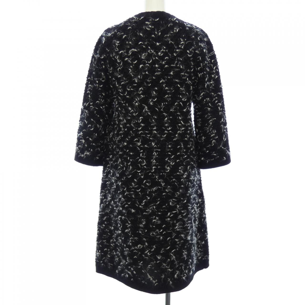Chanel P52503K06806 Cashmere Blend Dress