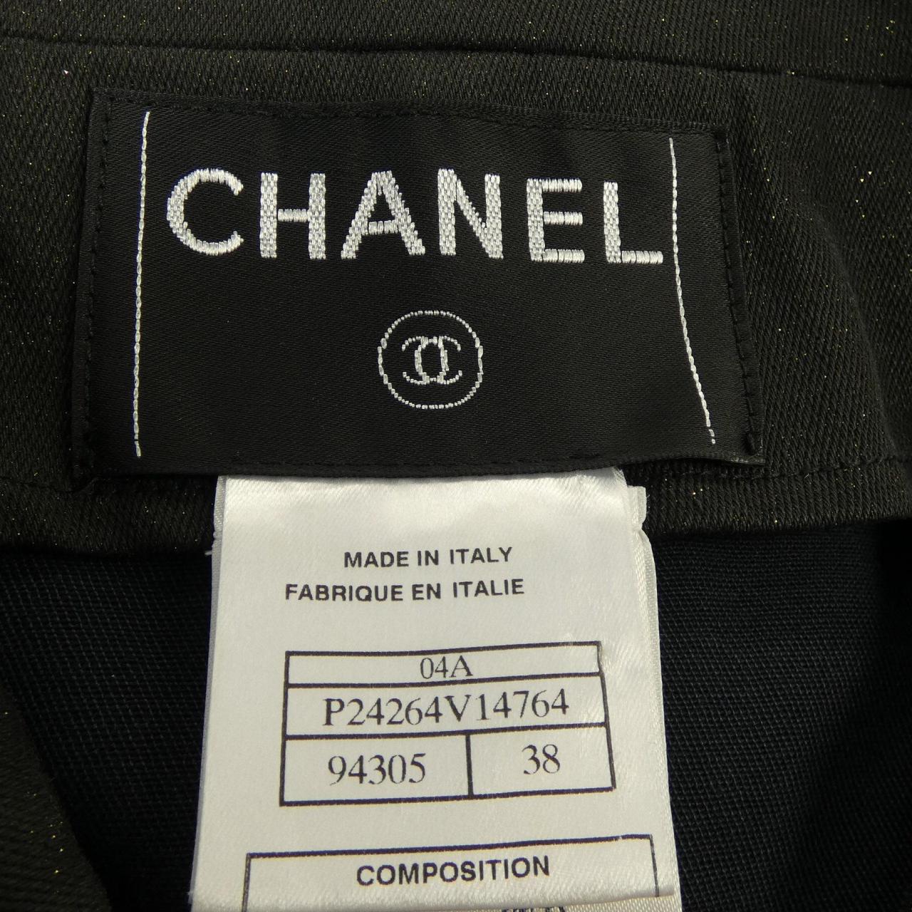 Chanel P24264V14764 Jacket