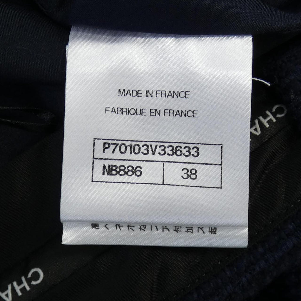 Chanel P70103V33633 Pants