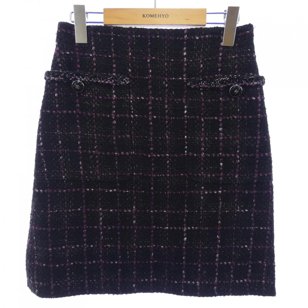 Chanel Skirt Skirt