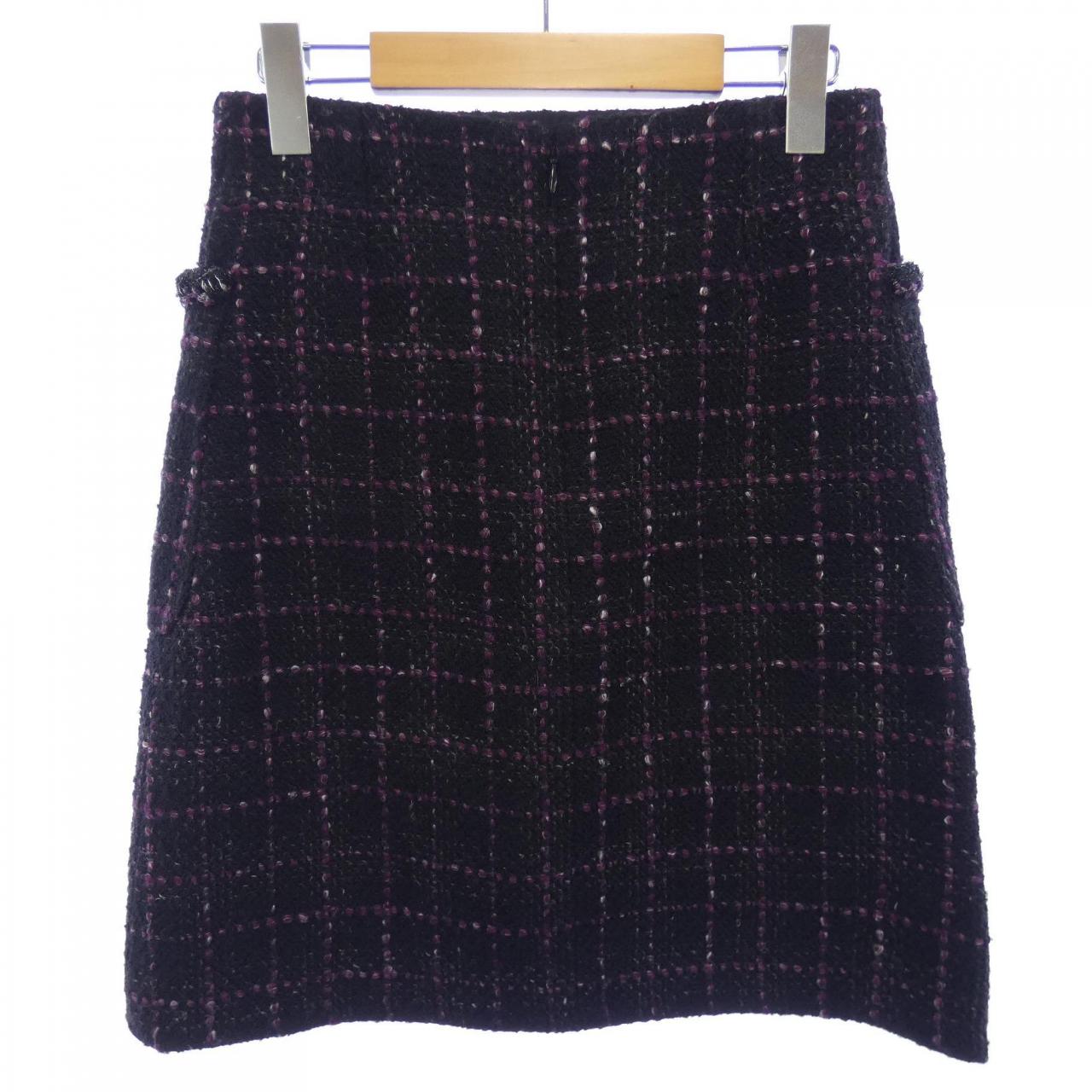 Chanel Skirt Skirt