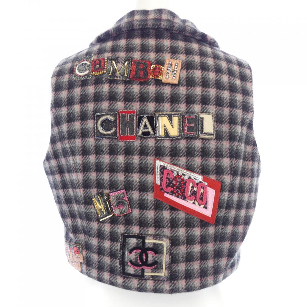 Chanel P71277V62646 Vest