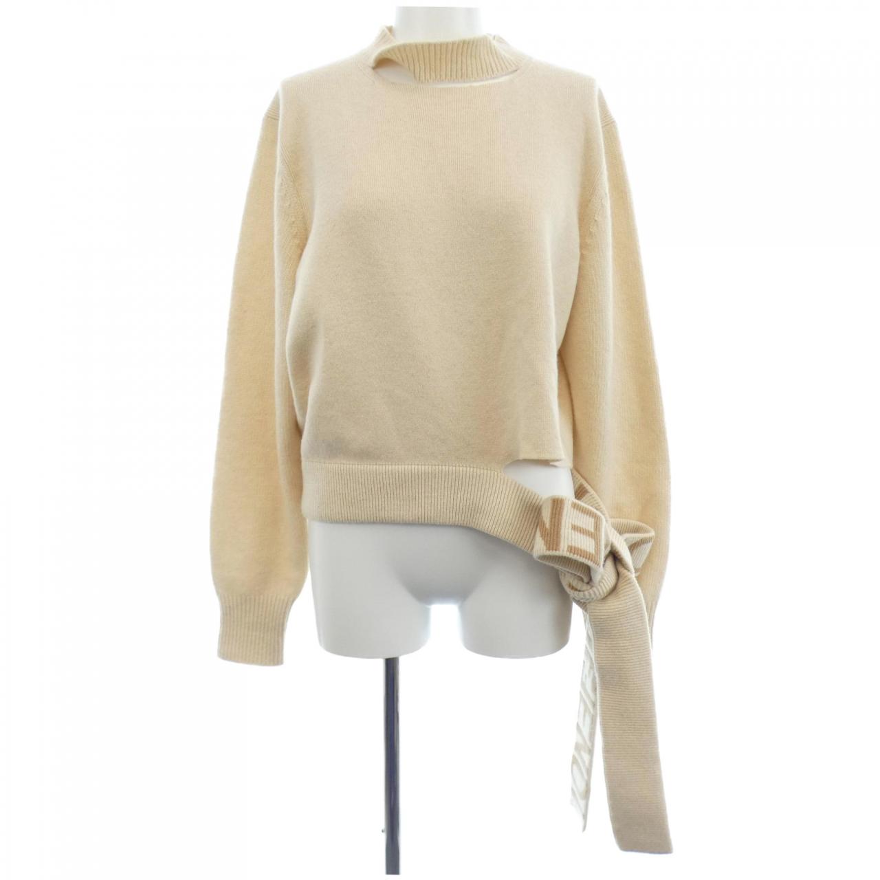 Fendi FZX969 ANJJ Cashmere Blend Knit