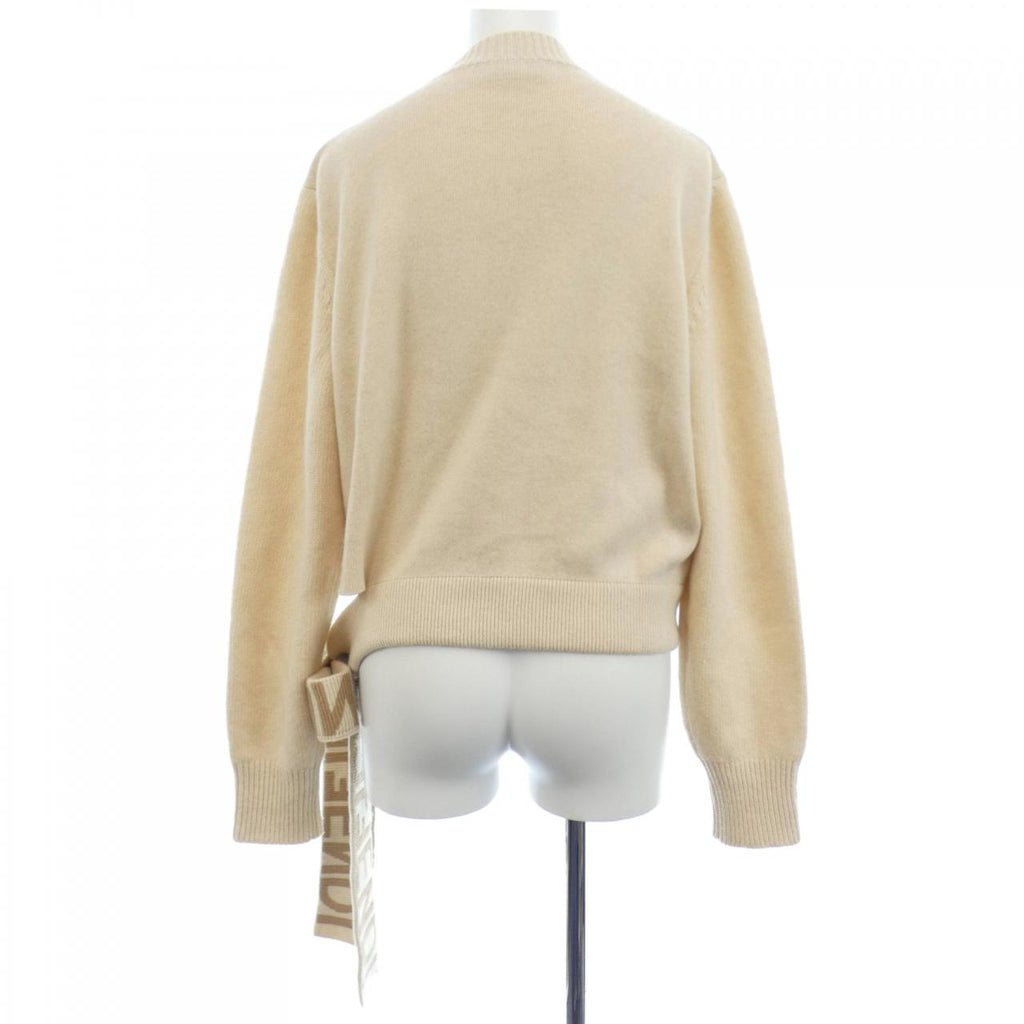 Fendi FZX969 ANJJ Cashmere Blend Knit