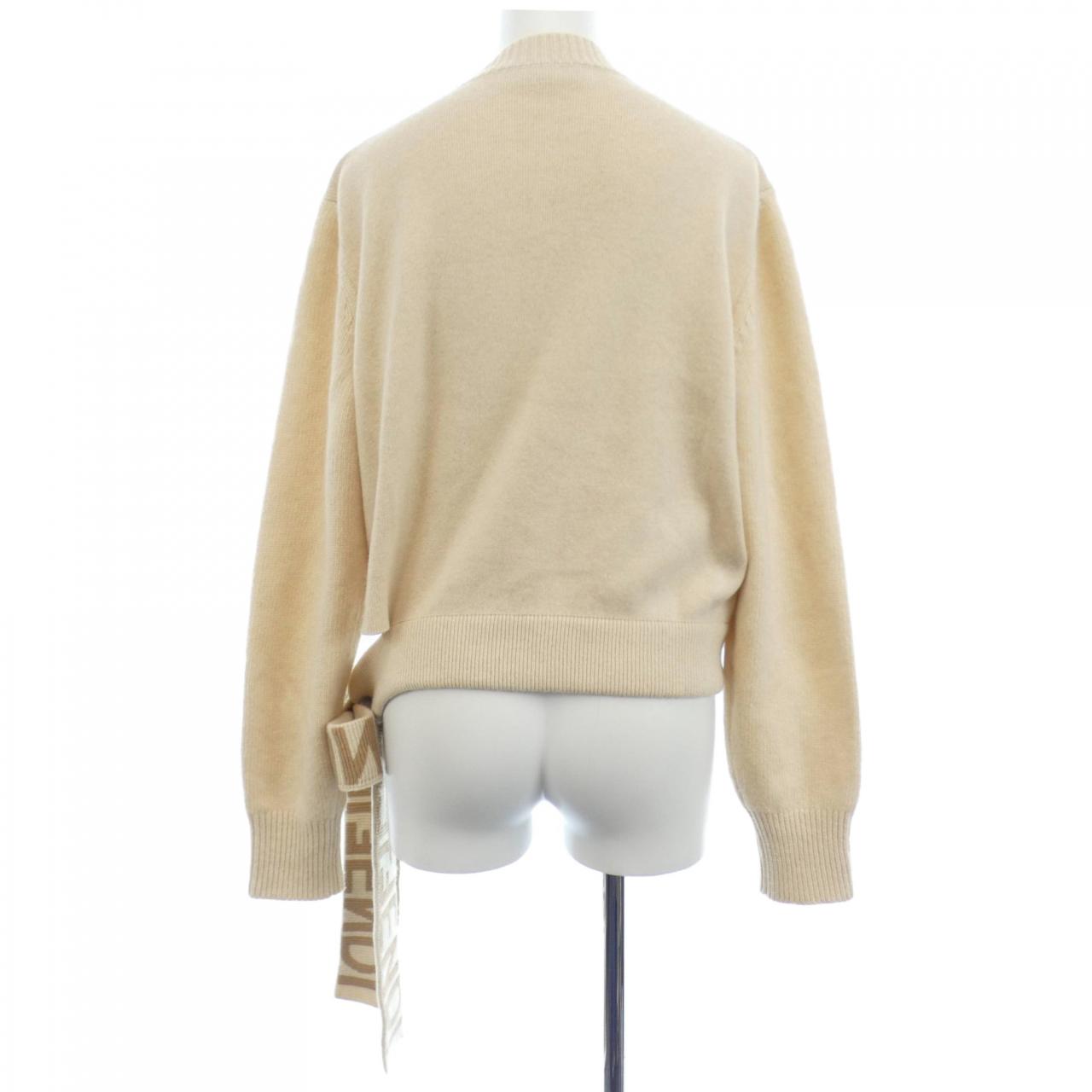 Fendi FZX969 ANJJ Cashmere Blend Knit