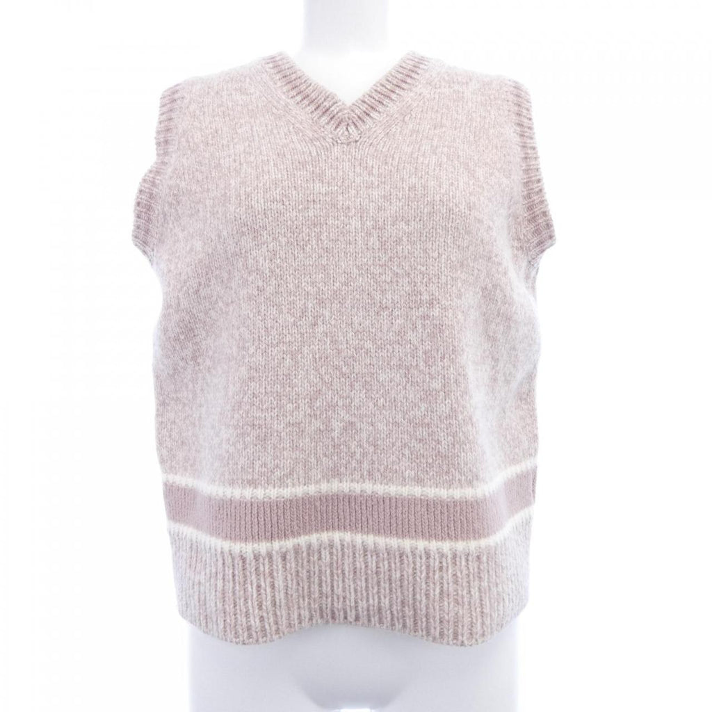 Christian Dior 054T01AM303 Cashmere Blend Vest