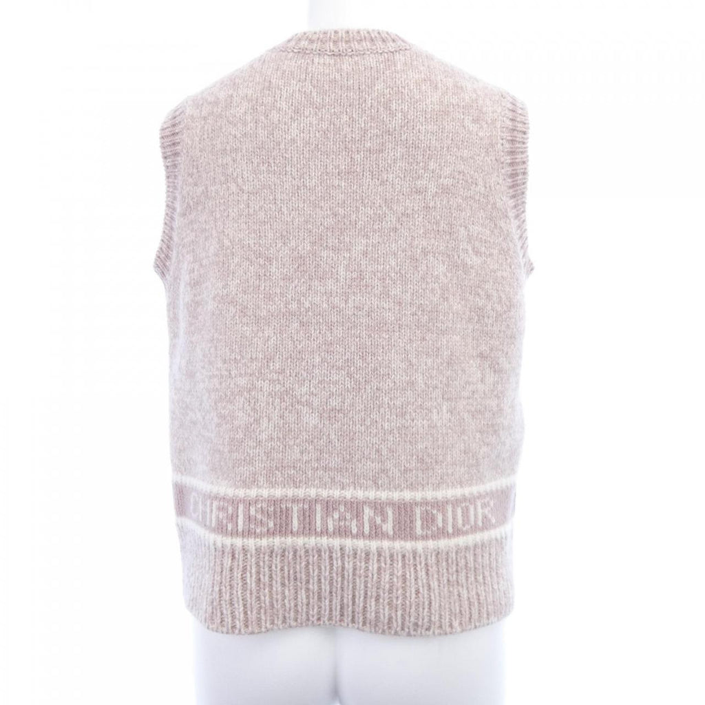 Christian Dior 054T01AM303 Cashmere Blend Vest