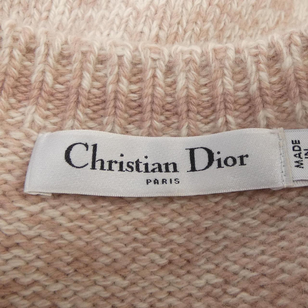 Christian Dior 054T01AM303 Cashmere Blend Vest