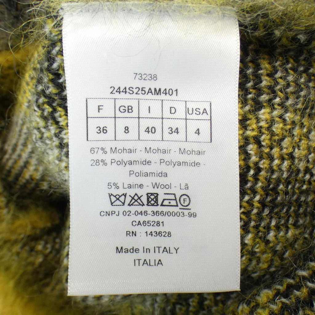 Christian Dior 244S25AM401 Knit