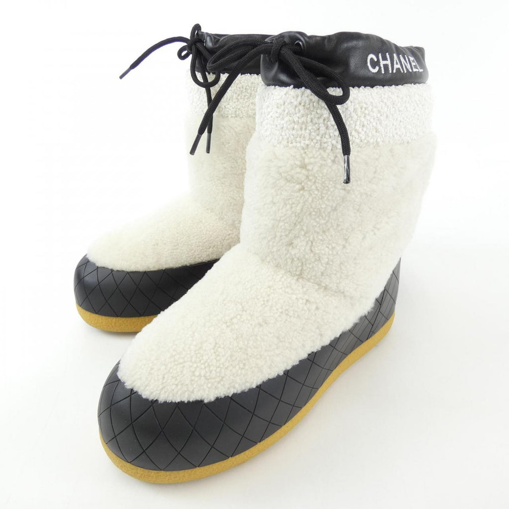 Chanel G45185B1405 Boots