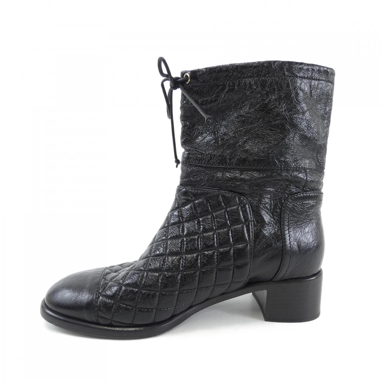 Chanel G34096 Boots
