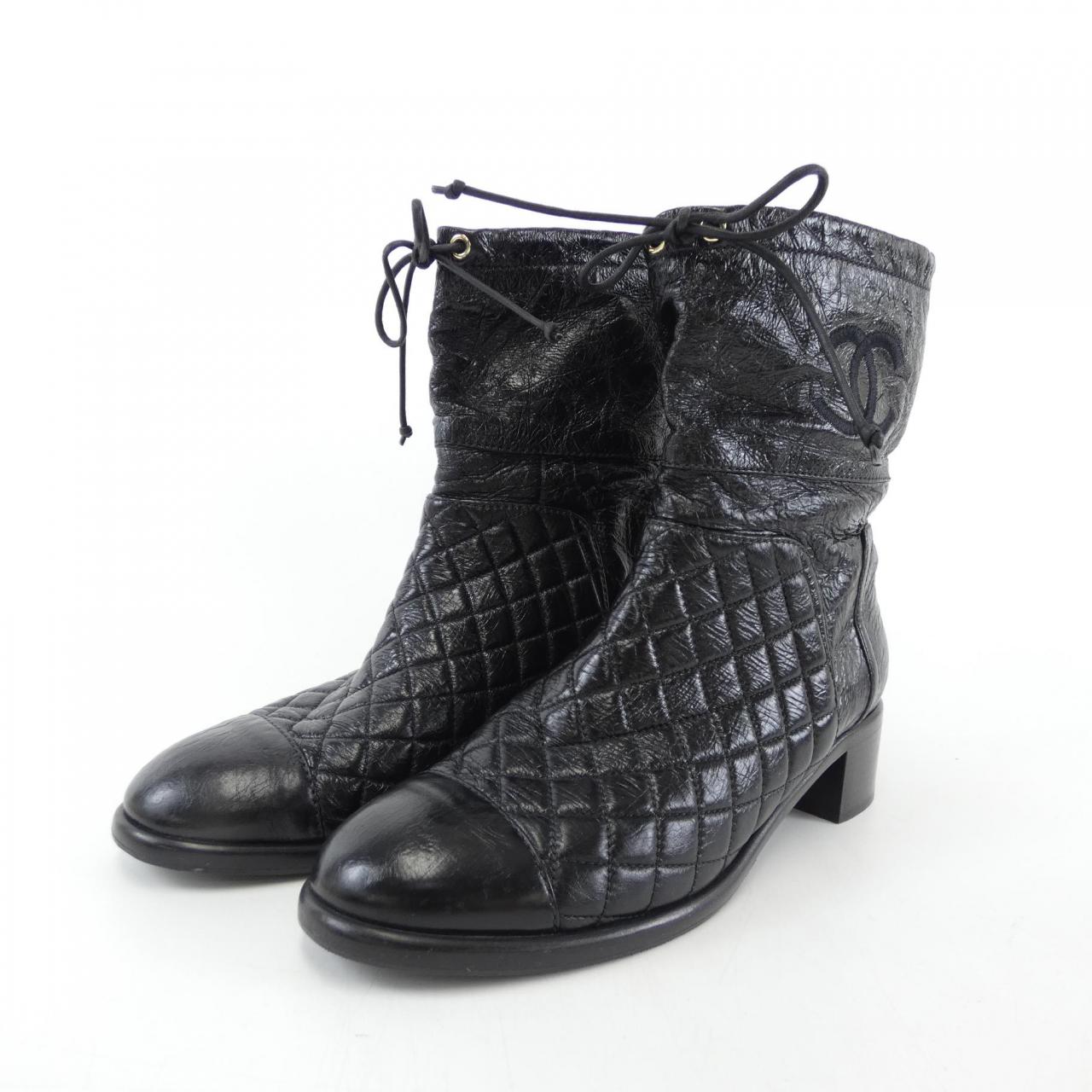 Chanel G34096 Boots