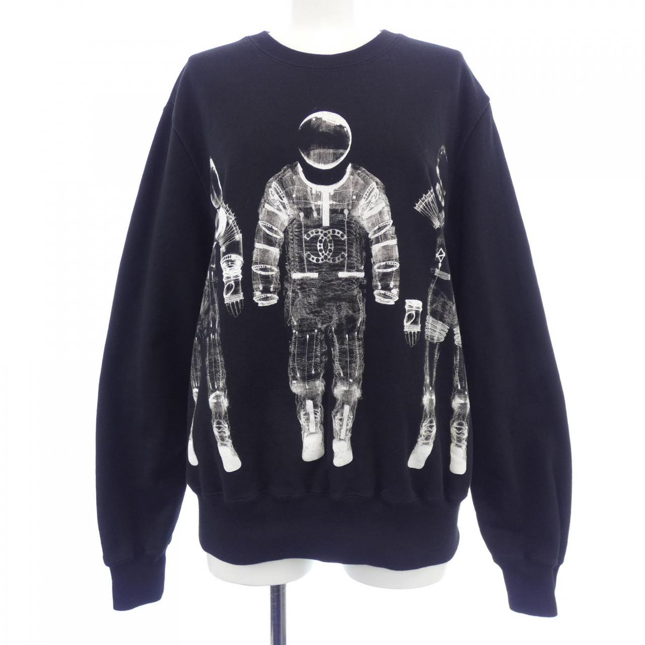 Chanel P57465K07601 Sweatshirt