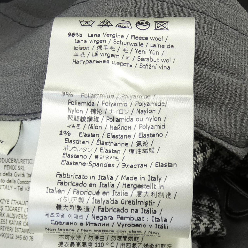 Fendi FR6398 ALCD Shorts