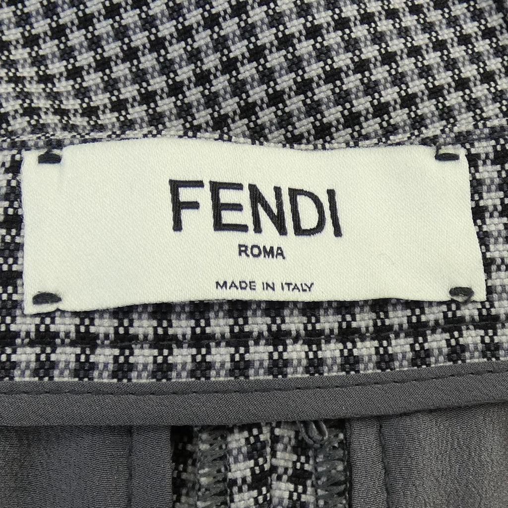 Fendi FR6398 ALCD Shorts
