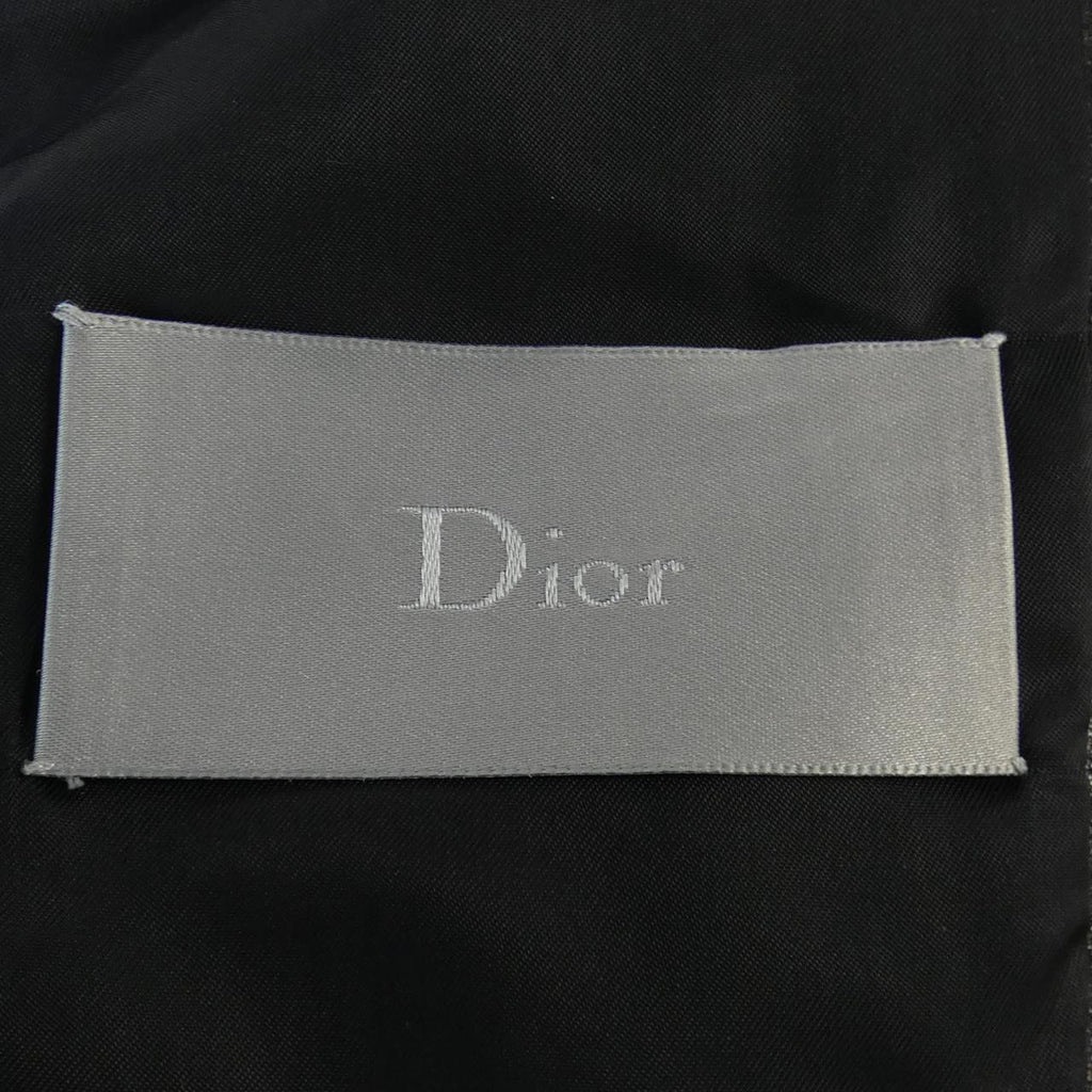 Dior Homme Leather Riders Jacket
