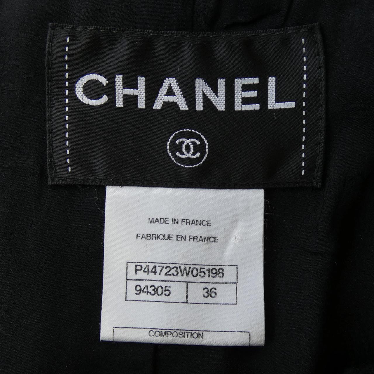 Chanel Coat
