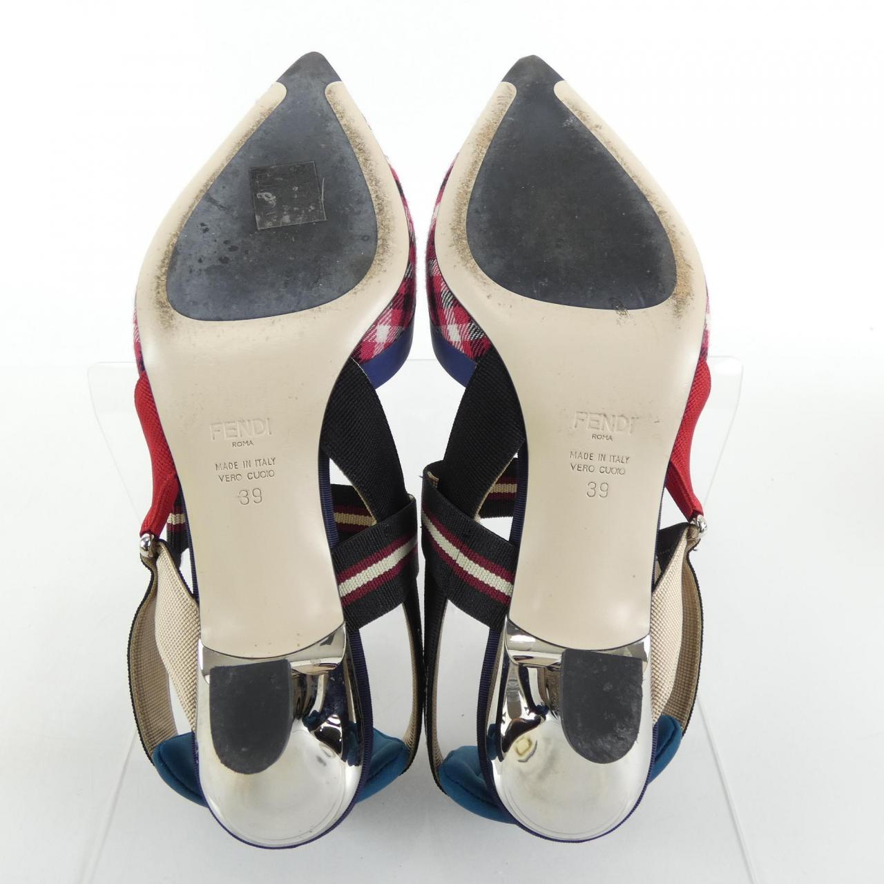 Fendi Pumps