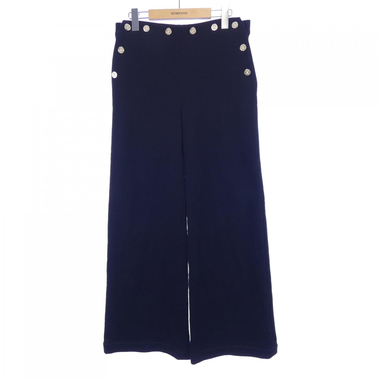 Chanel P76230V67500 Pants