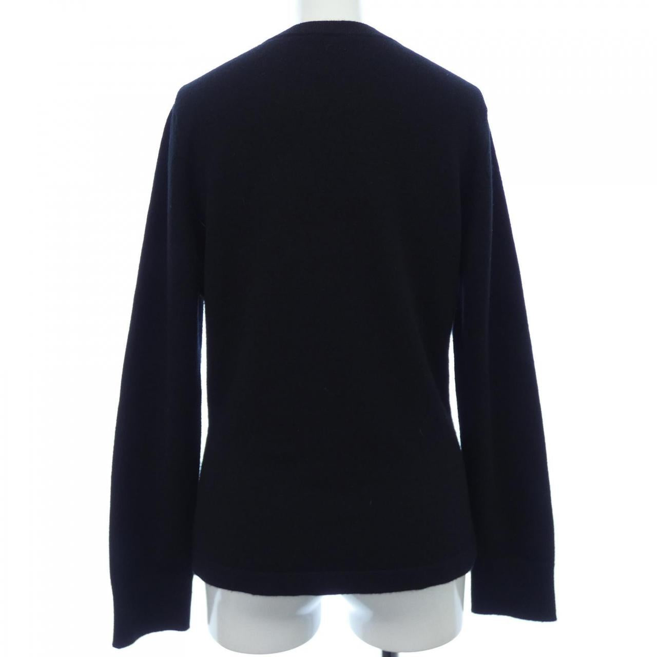 Chanel P65639K61303 Cashmere Knit