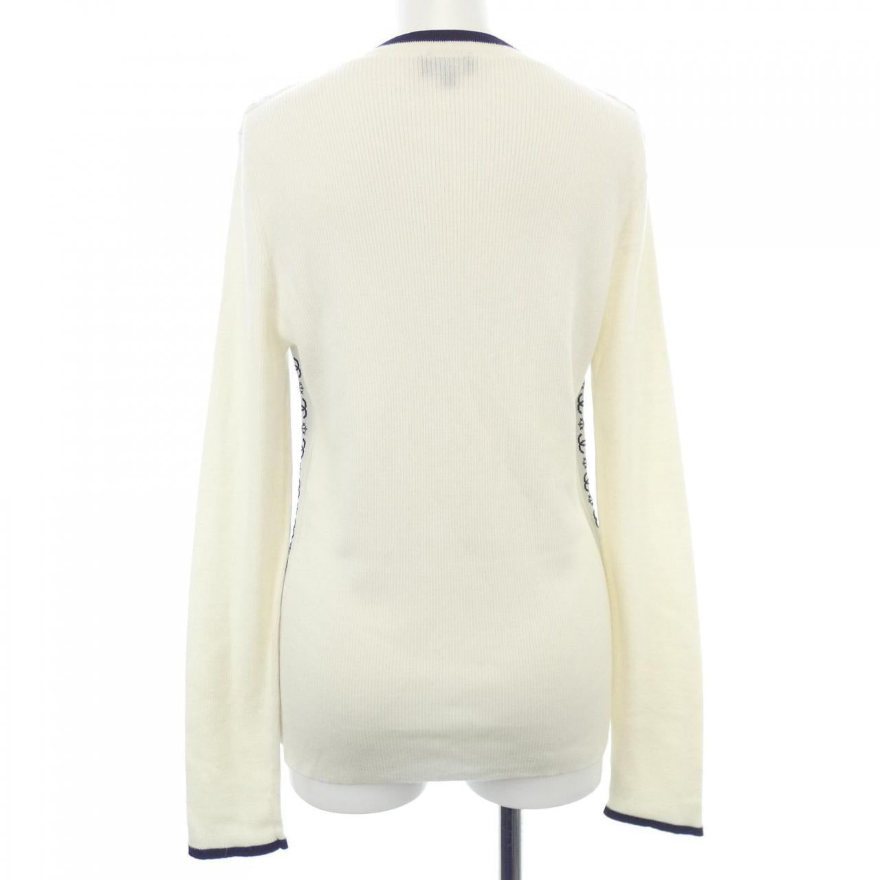 Chanel P62228K47585 Cashmere Knit
