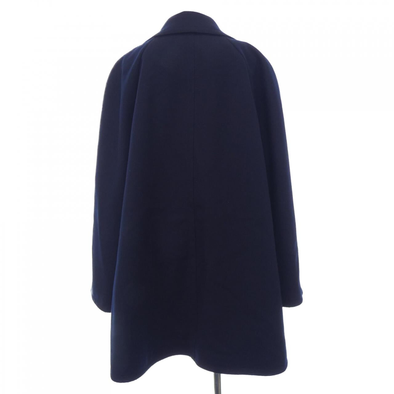 Fendi Cashmere Blend Coat