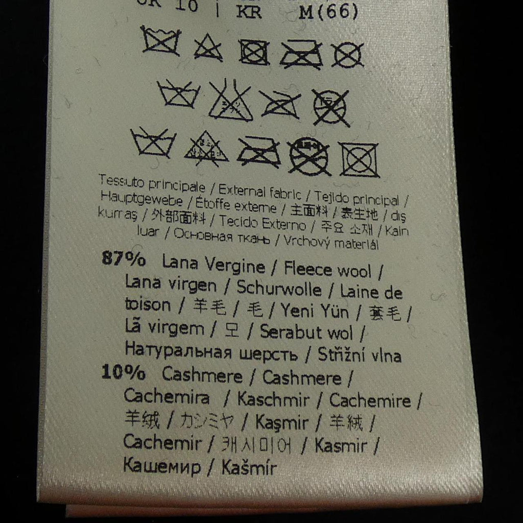 Fendi Cashmere Blend Coat