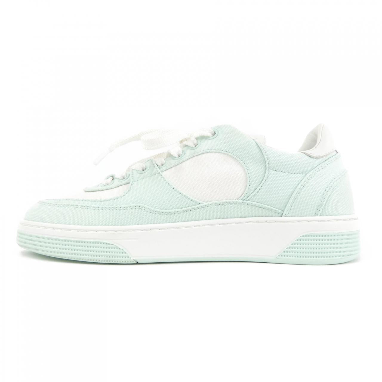 Chanel G45352B15100 Cotton Sneakers