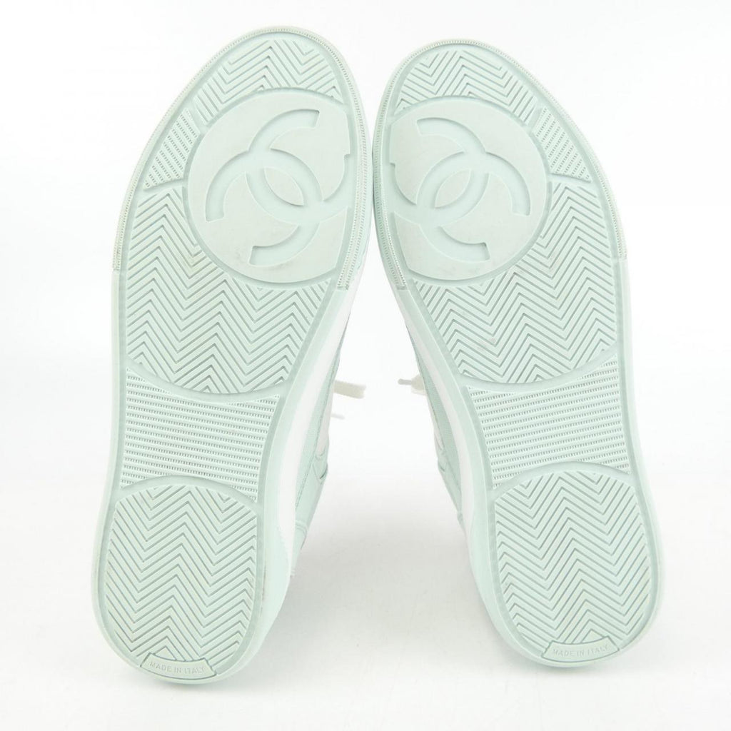 Chanel G45352B15100 Cotton Sneakers