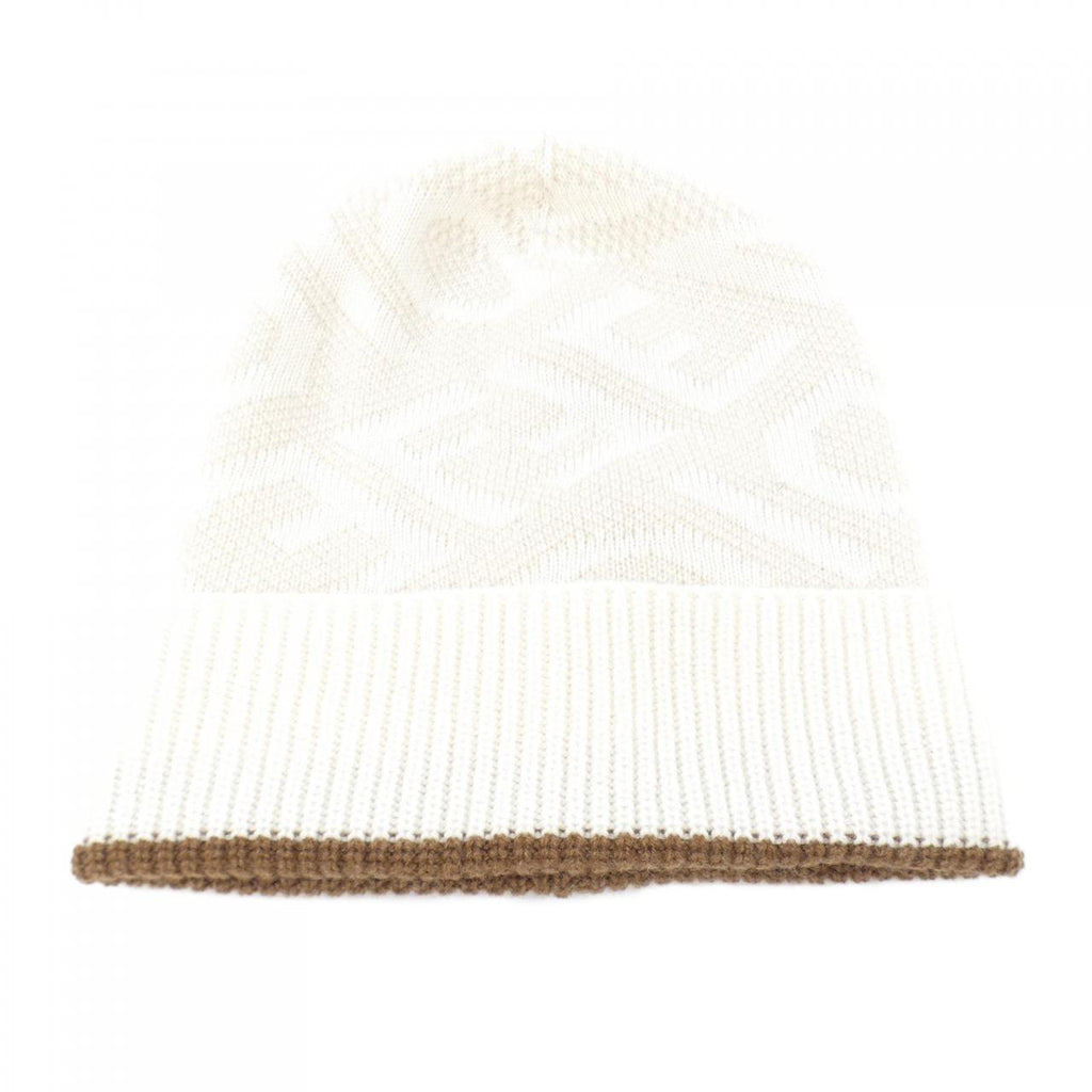 Fendi FXQ900 AQDK Cashmere Knit Cap