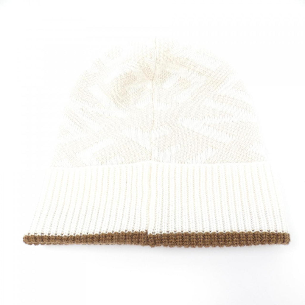Fendi FXQ900 AQDK Cashmere Knit Cap
