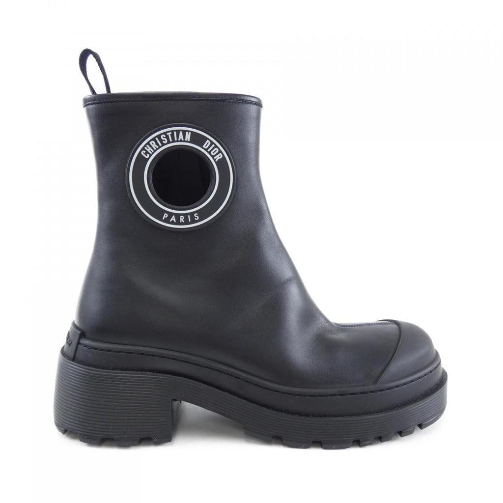 Christian Dior DIOR SYMBOL Soft Calfskin Boots