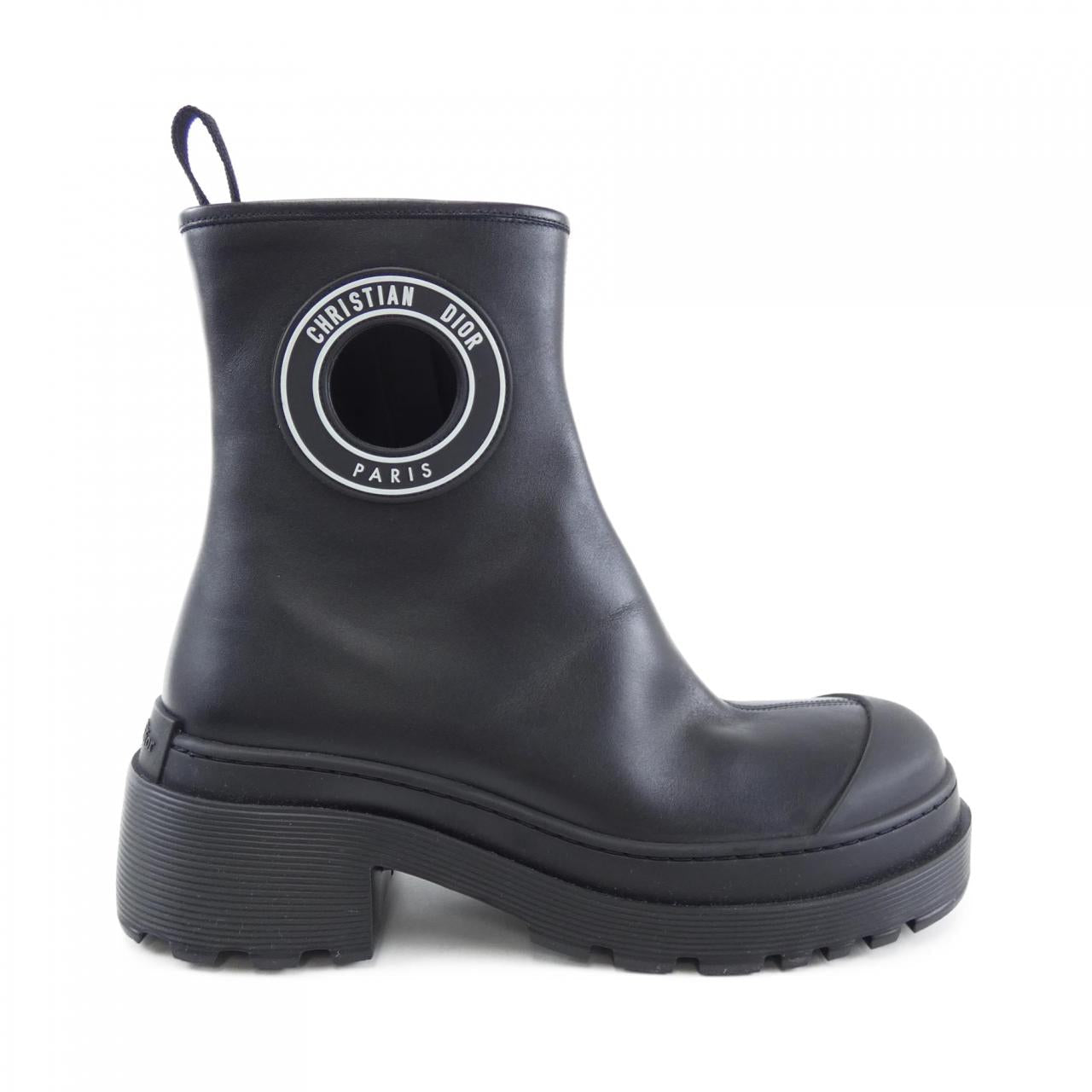 Christian Dior DIOR SYMBOL Soft Calfskin Boots
