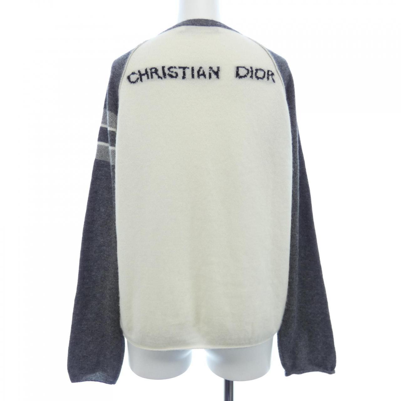 Christian Dior 100% Cashmere Knit